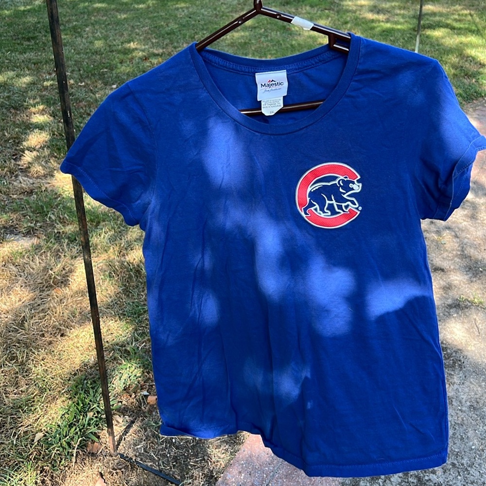 Chicago Cubs Bryant tee
